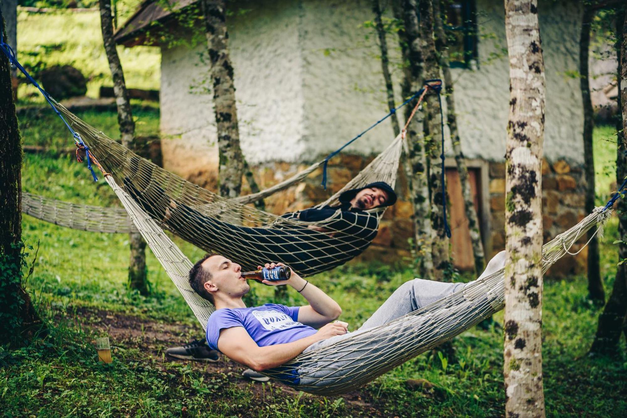 Camp Divlja Rijeka Hotel Hum Ngoại thất bức ảnh